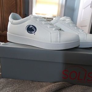 NIB Penn State sneakers women's size 8